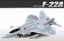 Academy 1:48 - Lockheed Martin F-22 Raptor