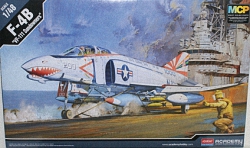 Academy 1:48 - F-4B Phantom VF-111 'Sundowners'