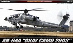 Academy 1:48 - AH-64A 