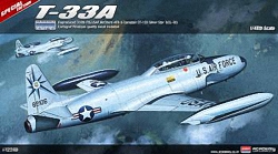 Academy 1:48 - T-33 A