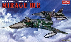 Academy 1:48 - Dassault Mirage IIIR (Replaces ACA01630)