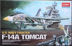 Academy 1:48 - Grumman F-14A Tomcat (Replaces ACA01659)