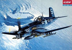 Academy 1:48 - Vought F4U-4B Corsair (Replaces ACA02124)