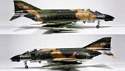 Academy 1:48 - F-4D Phantom ROKAF