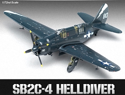 Academy 1:72 - Curtiss SBC-4 Helldiver