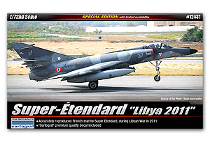 Academy 1:72 - Super Etendard