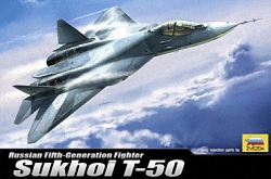 Academy 1:72 - Sukhoi T-50