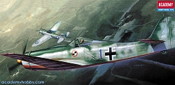 Academy 1:72 - Focke Wulf Fw 190D-9 Papagel Staffel (Replaces ACA01611)