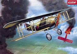 Academy 1:72 - Spad XIII (Replaces ACA01623)