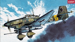 Academy 1:72 - Junkers Ju 87G-1 