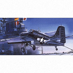 Academy 1:72 - Grumman F4F-4 Wildcat (Replaces ACA01650)