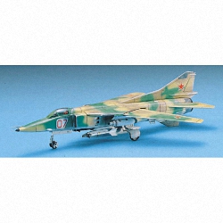 Academy 1:72 - Mikoyan MiG-27D  Flogger (Replaces ACA01619)