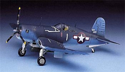 Academy 1:72 - Vought F4U-1 Corsair (Replaces ACA01657)