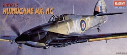 Academy 1:72 - Hawker Hurricane Mk.IIC (Replaces ACA02129)