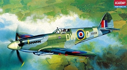 Academy 1:72 - Supermarine Spitfire Mk.XIV (Replaces ACA02130)