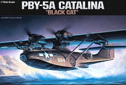 Academy 1:72 - Consolidated PBY-5A Catalina (Replaces ACA02137)