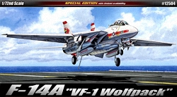 Academy 1:72 - F-14A VF-1 'Wolf Pack'