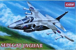Academy 1:144 - Sepecat Jaguar (Replaces ACA0430)