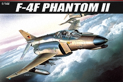 Academy 1:144 - F-4F Phantom (Replaces ACA04437)