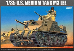 Academy 1:35 - M3 Lee Medium Tank