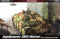 Academy 1:35 - Jagdpanzer 38(t) Hetzer