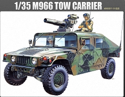 Academy 1:35 - M966 Hummer Tow (Replaces ACA01363)