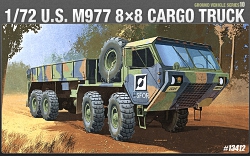 Academy 1:72 - M997 8x8 Cargo truck