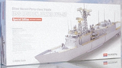 Academy 1:350 - USS Reuben James FFG-57 Premium