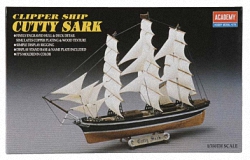 Academy 1:350 - Cutty Sark (Replaces ACA01406)