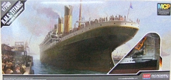 Academy 1:700 - Titanic (Centenary Anniversary Edition)