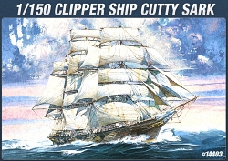 Academy 1:150 - Cutty Sark