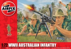 Airfix 1:72 - Australian Infantry