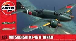 Airfix 1:72 - Mitsubishi KI-48-II 