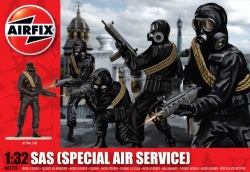 Airfix 1:32 - SAS (Special Air Service)