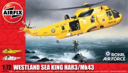 Airfix 1:72 - Westland Sea King (RAF Rescue)