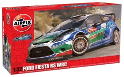 Airfix 1:32 - Ford Fiesta WRC