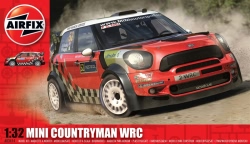 Airfix 1:32 - MINI Countryman WRC