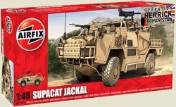 Airfix 1:48 - Jackal