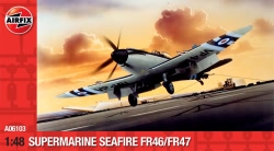 Airfix 1:48 - Supermarine Seafire FR46/FR47