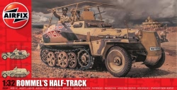 Airfix 1:32 - Rommels Half Track