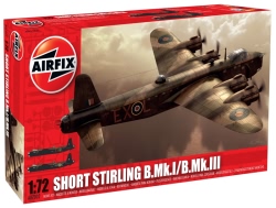 Airfix 1:72 - Short Stirling BI/III