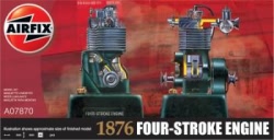 Airfix - 4 stroke  Petrol Engine