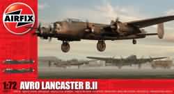 Airfix 1:72 - Avro Lancaster BII