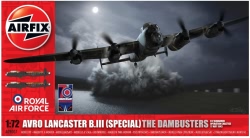 Airfix 1:72 - Avro Lancaster 'Dambusters'