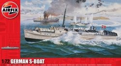 Airfix 1:72 - German E Boat