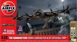 Airfix Gift Set 1:72 - Dambusters Lancaster