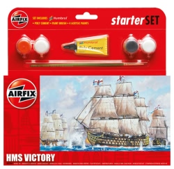 Airfix Gift Set - HMS Victory