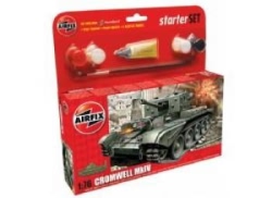 Airfix Gift Set 1:76 - Cromwell Cruiser