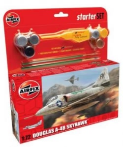 Airfix Gift Set 1:72 - Douglas A-4 Skyhawk