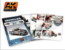 AK Interactive Book - Extreme Weathering - Vehicles